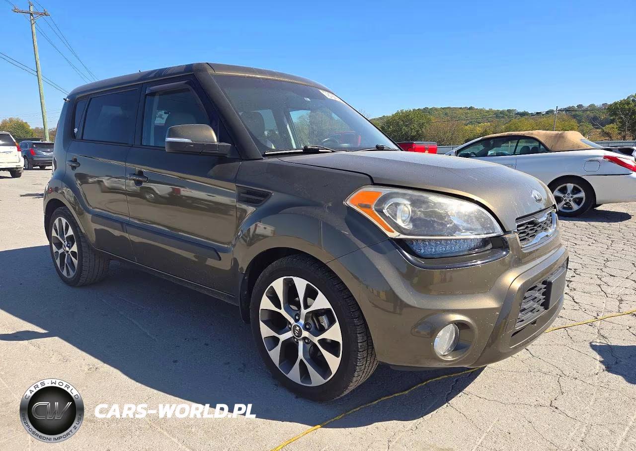 2013 Kia Soul ! VIN:KNDJT2A69D7583286 - 4
