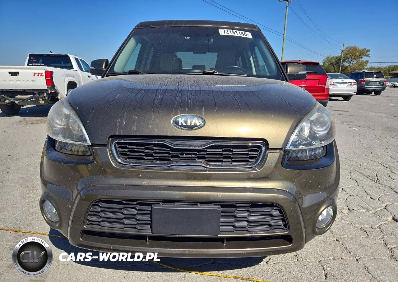 2013 Kia Soul ! VIN:KNDJT2A69D7583286 - 5