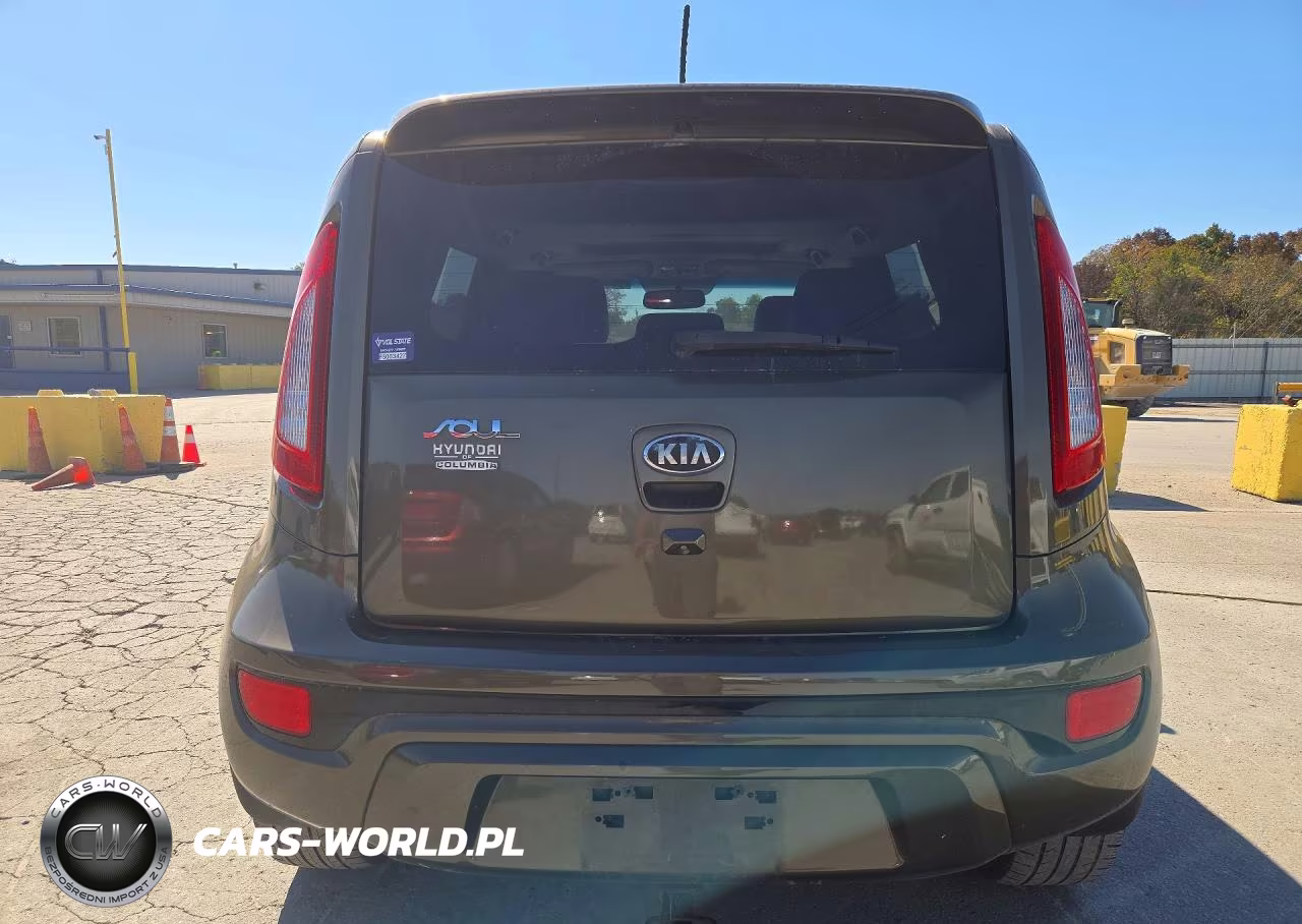 2013 Kia Soul ! VIN:KNDJT2A69D7583286 - 6