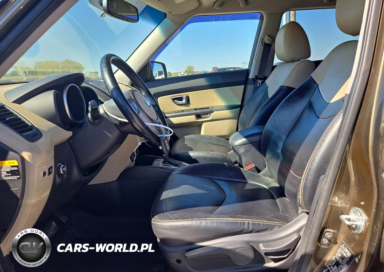 2013 Kia Soul ! VIN:KNDJT2A69D7583286 - 7