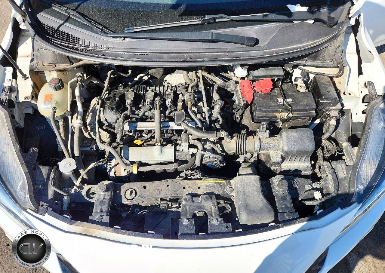 2021 Nissan Versa S VIN:3N1CN8DV9ML817708 - 11