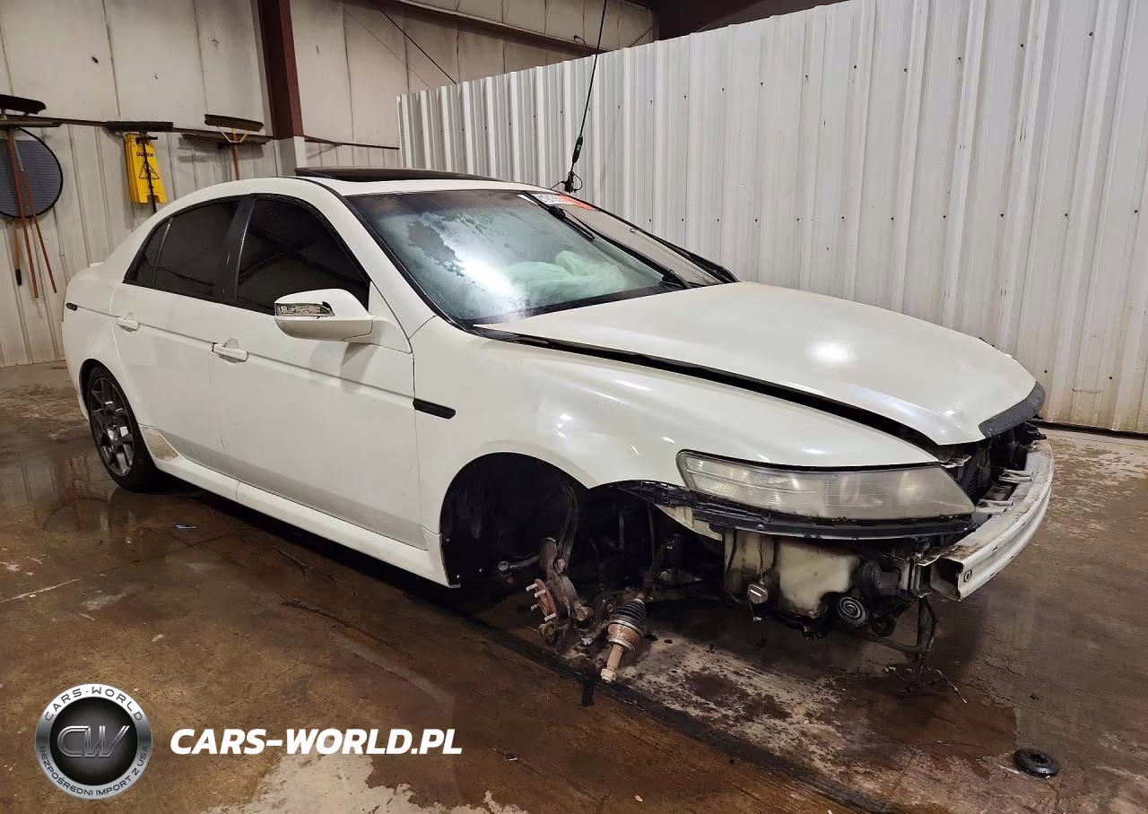 2007 Acura Tl Type S VIN:19UUA76507A007689 - 4
