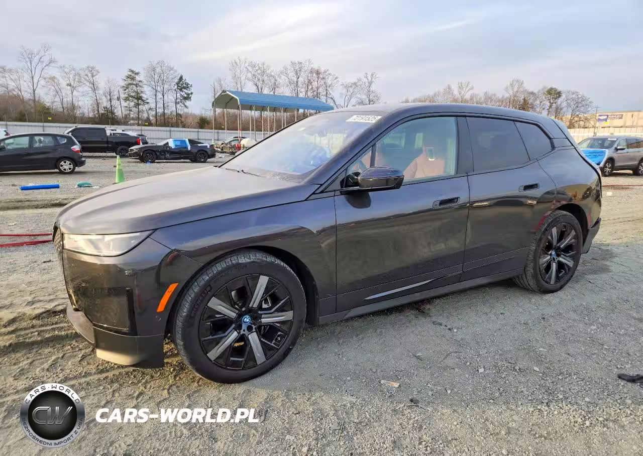 2023 BMW Ix xDrive50