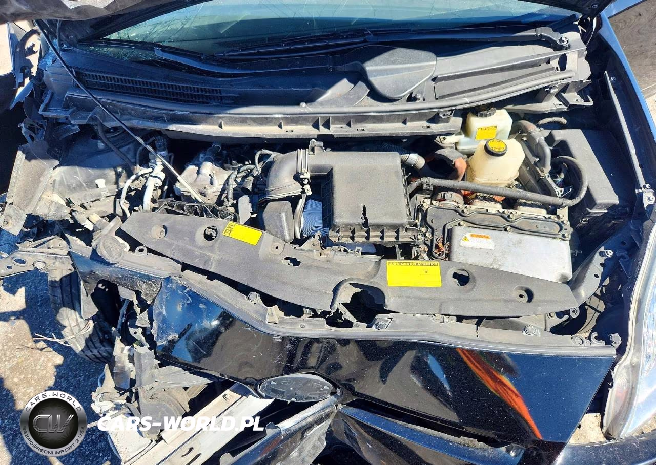 2010 Toyota Prius Ii VIN:JTDKN3DUXA0077940 - 11