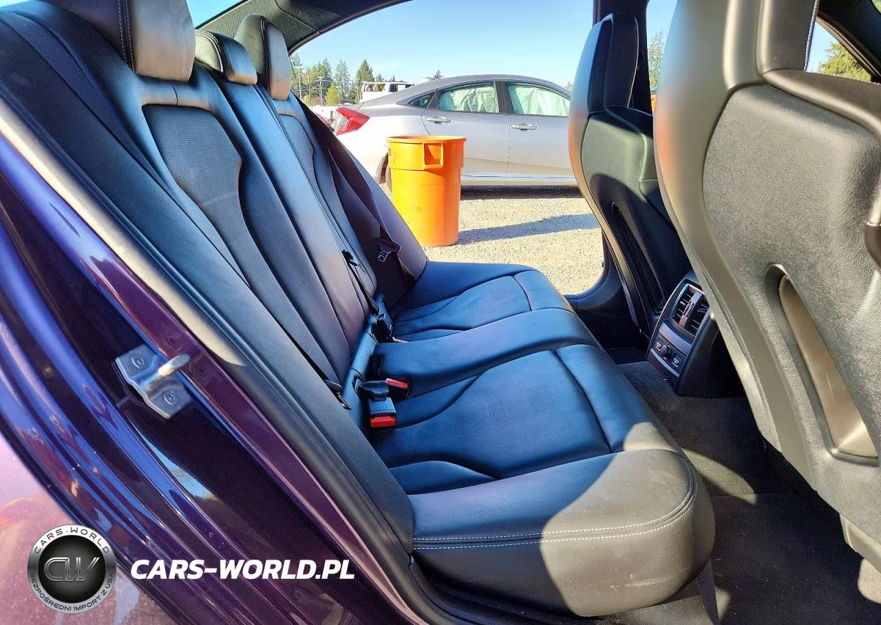 2018 BMW M3 VIN:WBS8M9C50J5L00492 - 10