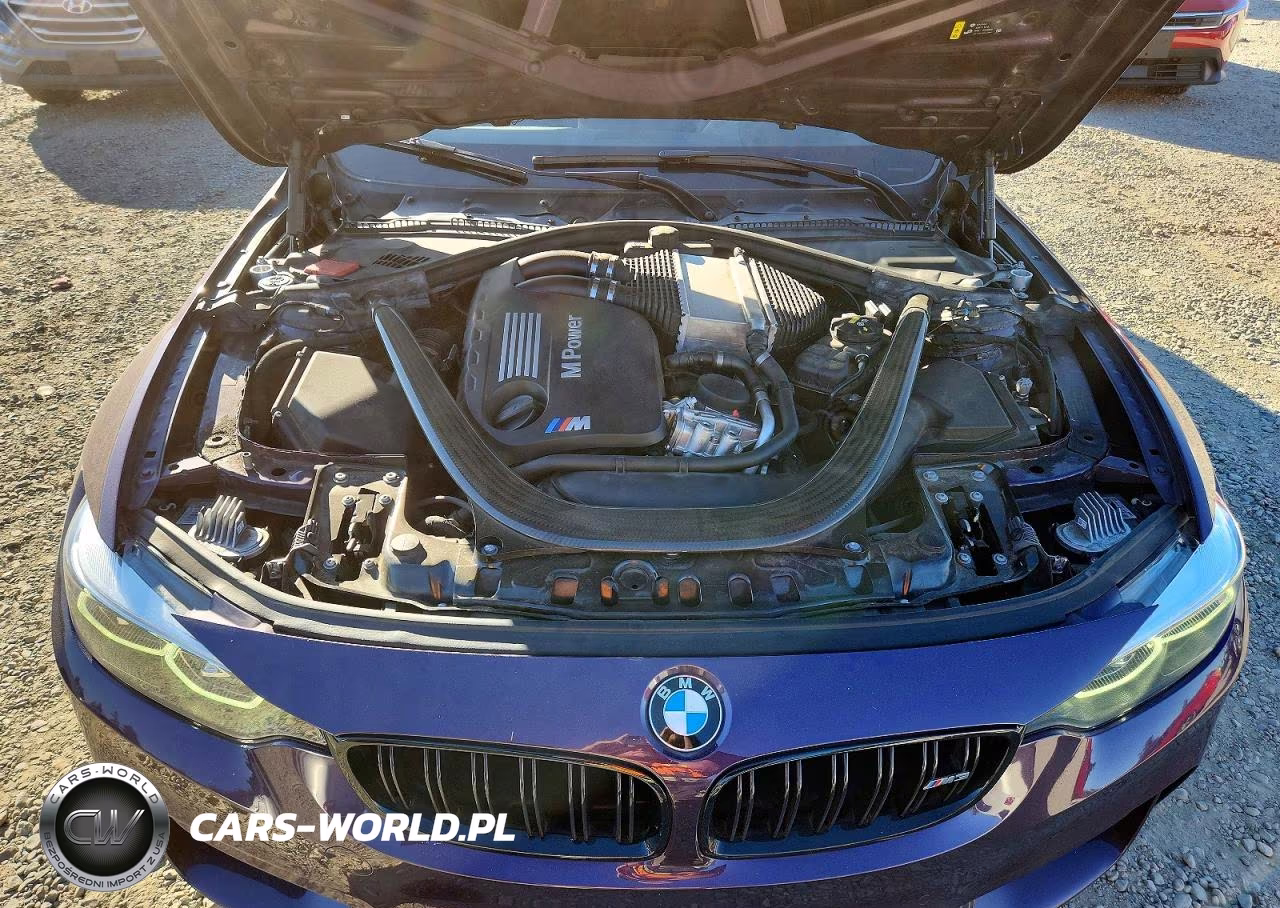 2018 BMW M3 VIN:WBS8M9C50J5L00492 - 11