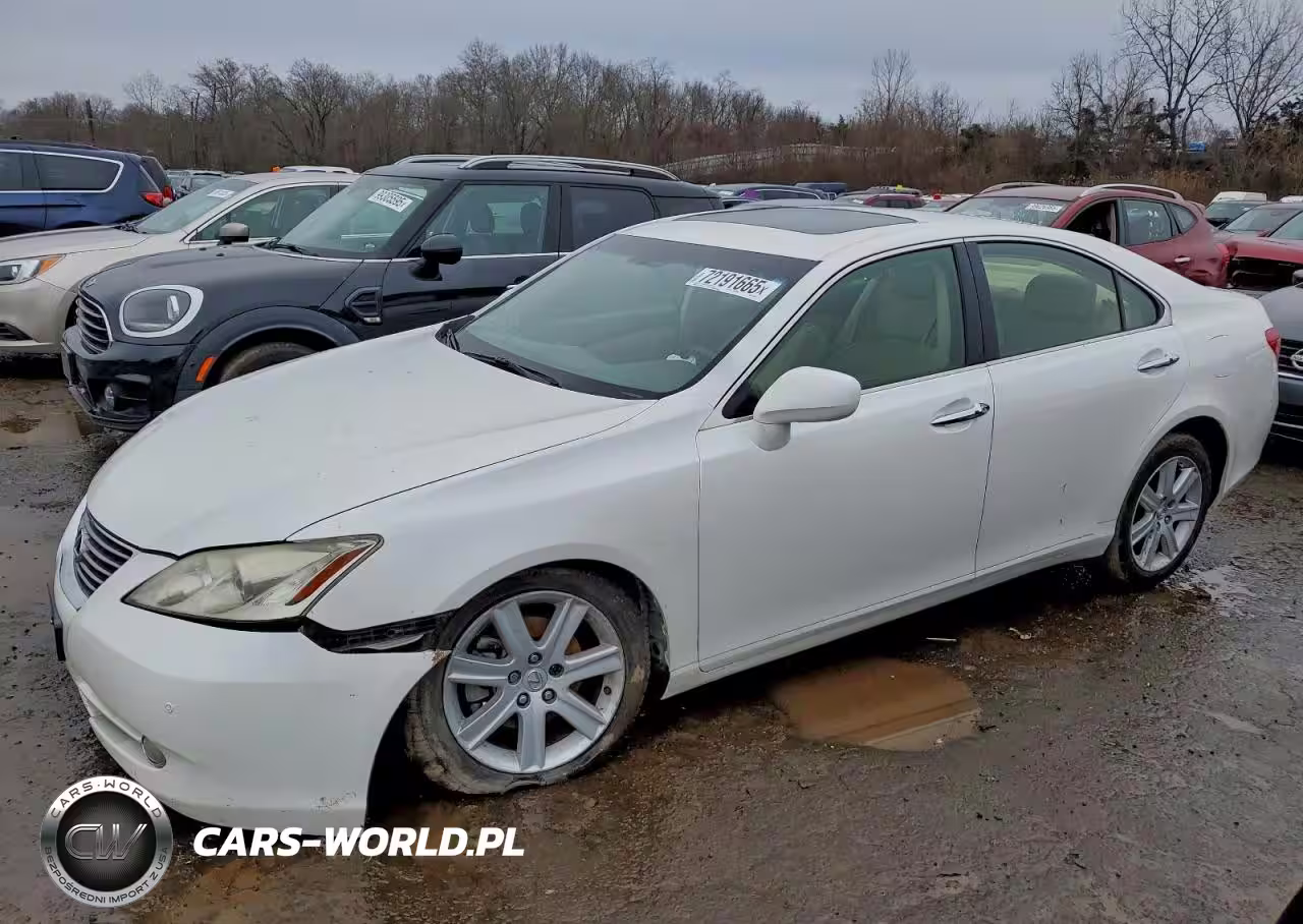 2008 Lexus Es 350