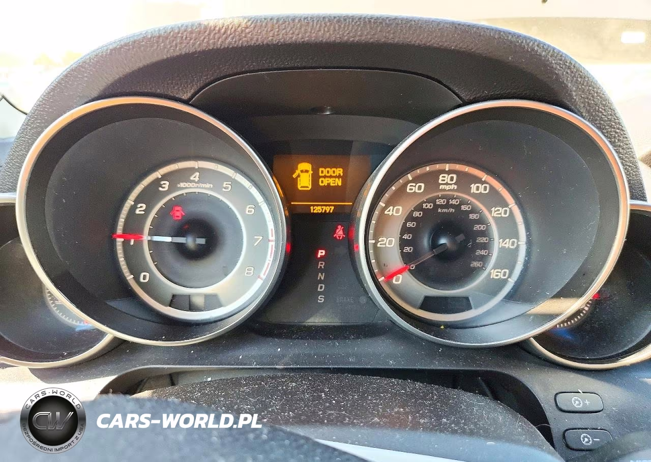 2013 Acura Mdx Technology VIN:2HNYD2H34DH507884 - 9