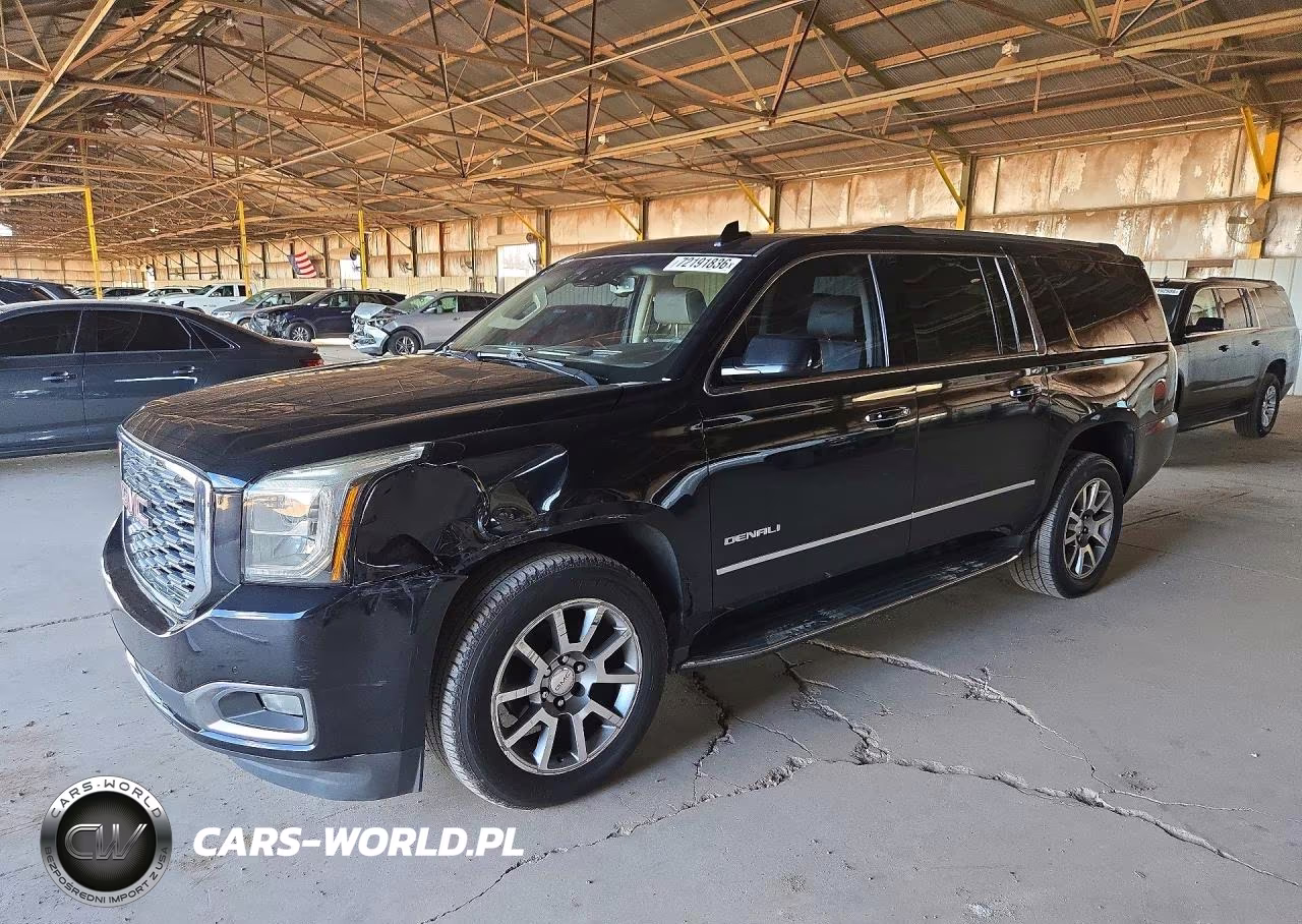 2020 GMC Yukon Xl Denali – zdjęcie 1 z 13