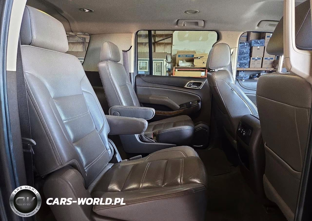 2020 GMC Yukon Xl Denali VIN:1GKS1HKJXLR189092 - 11