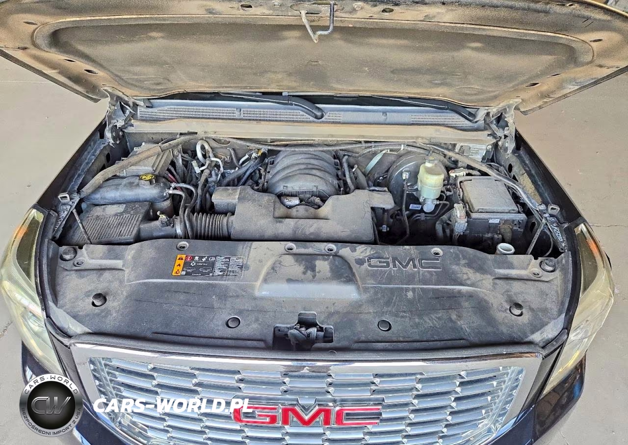 2020 GMC Yukon Xl Denali VIN:1GKS1HKJXLR189092 - 12