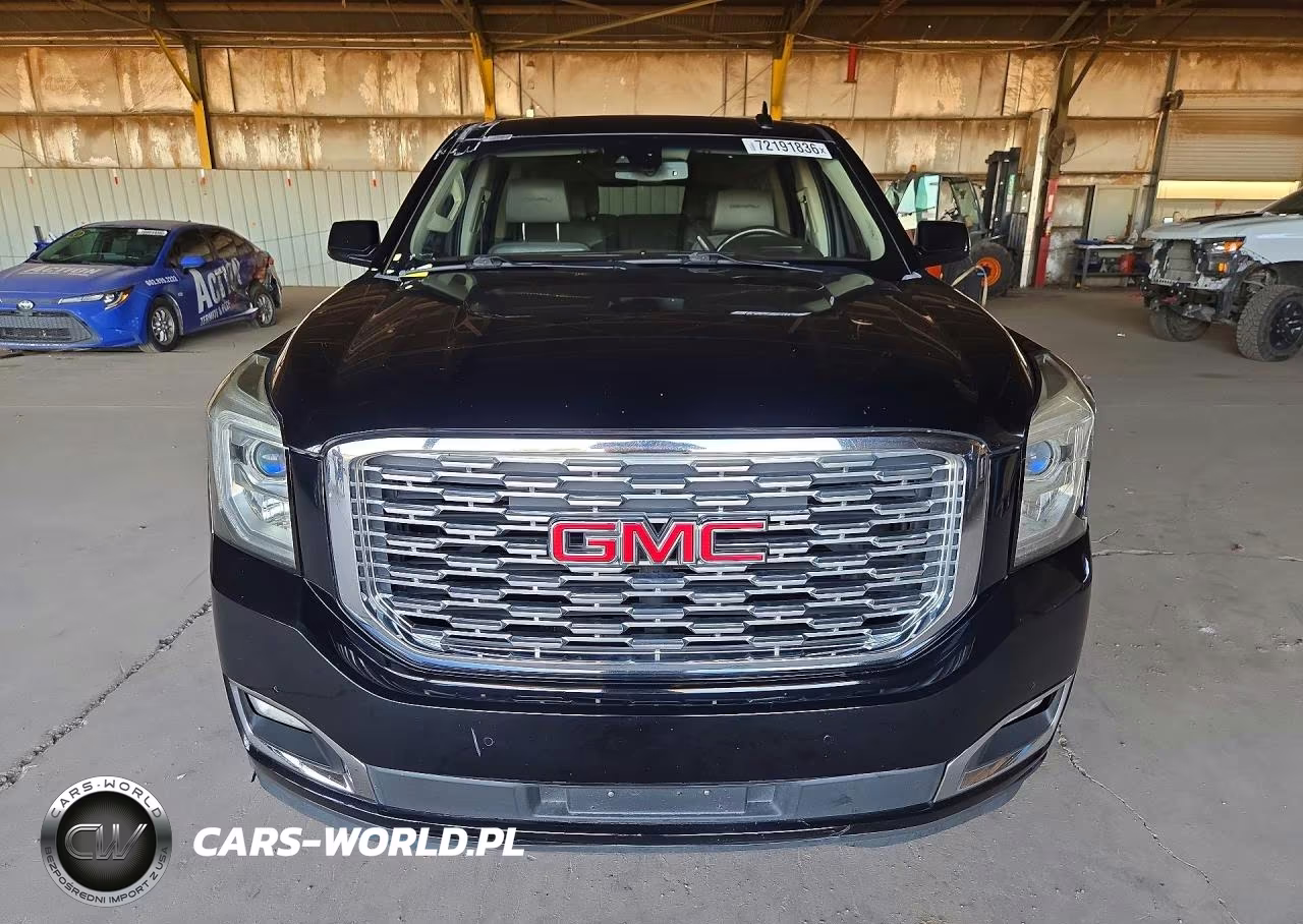 2020 GMC Yukon Xl Denali VIN:1GKS1HKJXLR189092 - 5