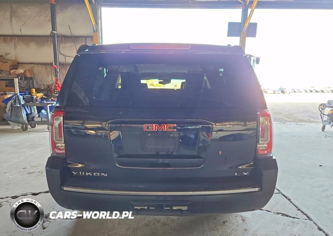 2020 GMC Yukon Xl Denali VIN:1GKS1HKJXLR189092 - 6