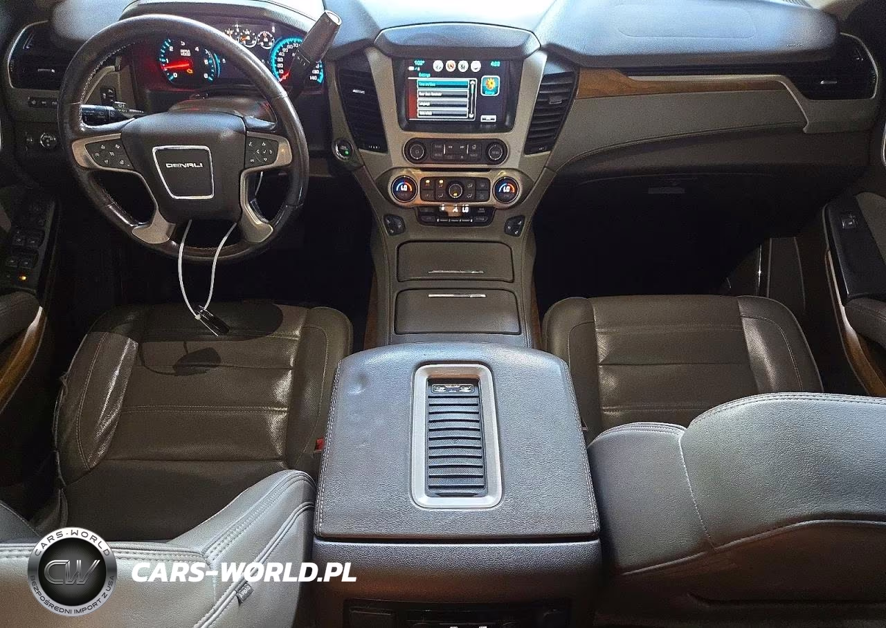 2020 GMC Yukon Xl Denali VIN:1GKS1HKJXLR189092 - 8