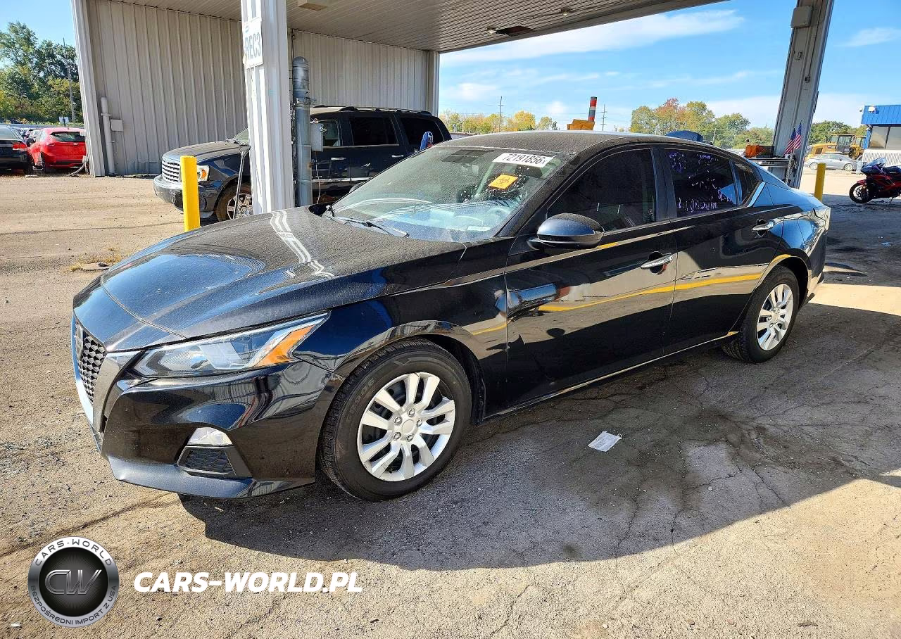 2020 Nissan Altima S – zdjęcie 1 z 12