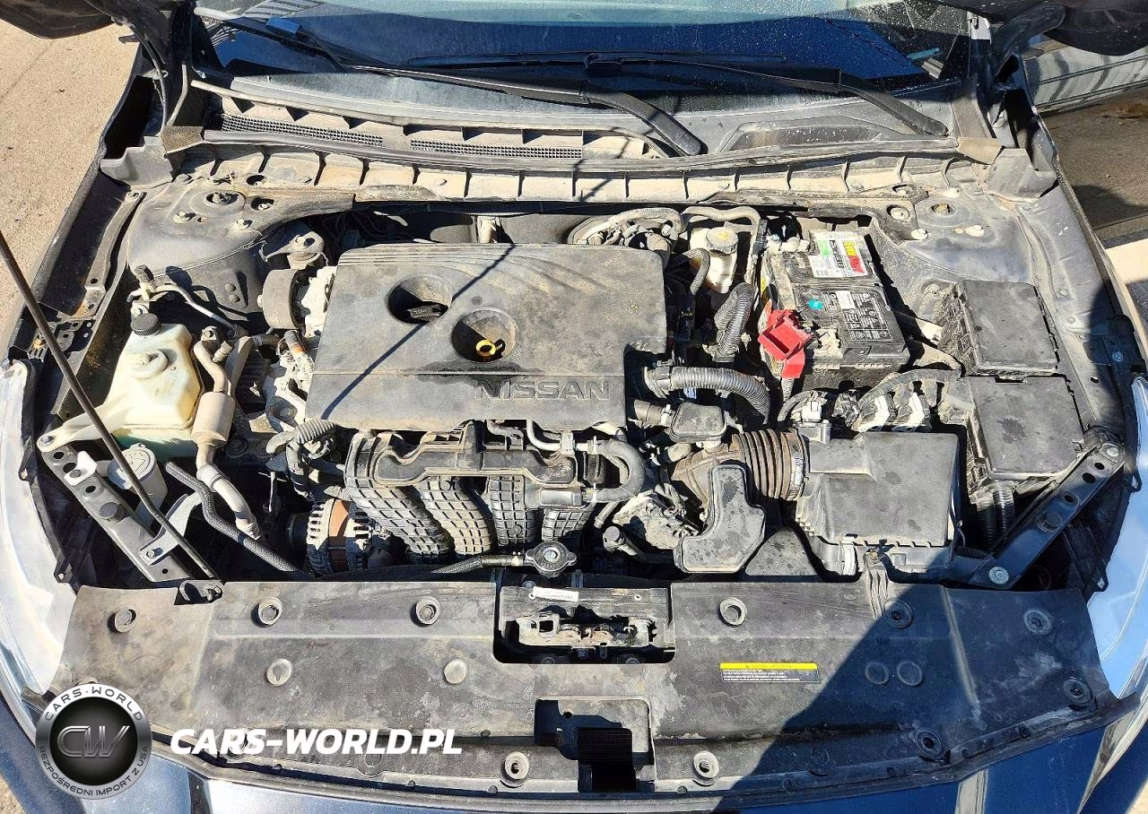 2020 Nissan Altima S VIN:1N4BL4BVXLC255067 - 11