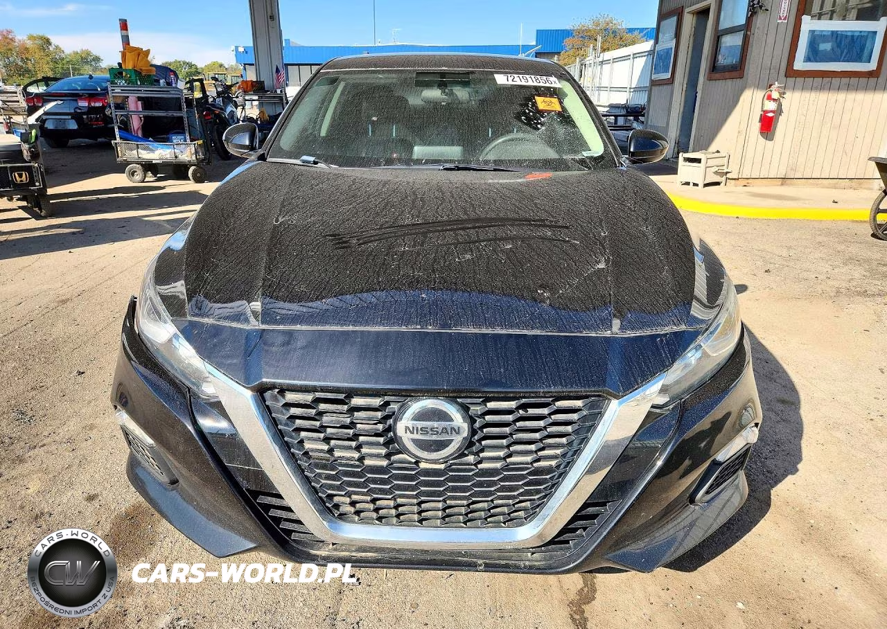 2020 Nissan Altima S VIN:1N4BL4BVXLC255067 - 5