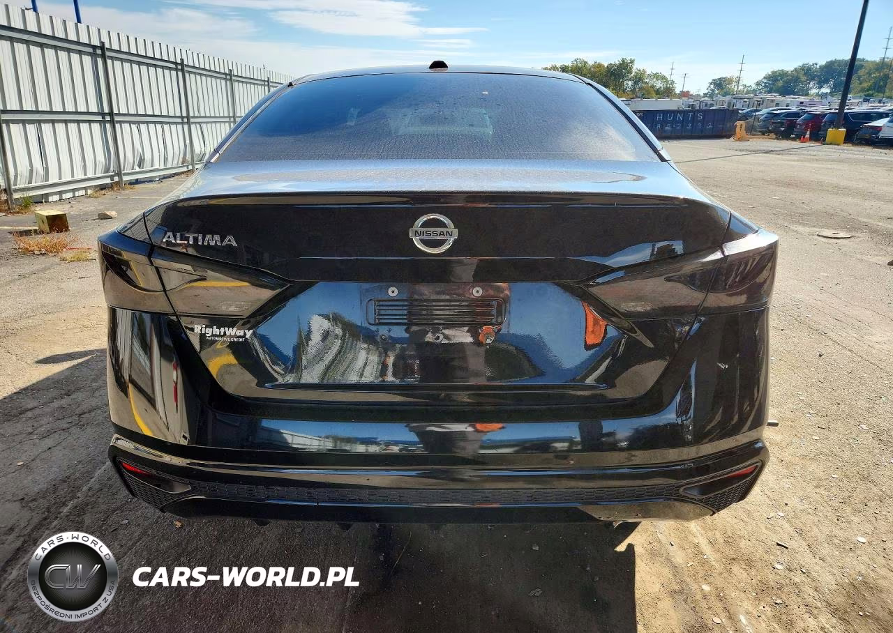2020 Nissan Altima S VIN:1N4BL4BVXLC255067 - 6