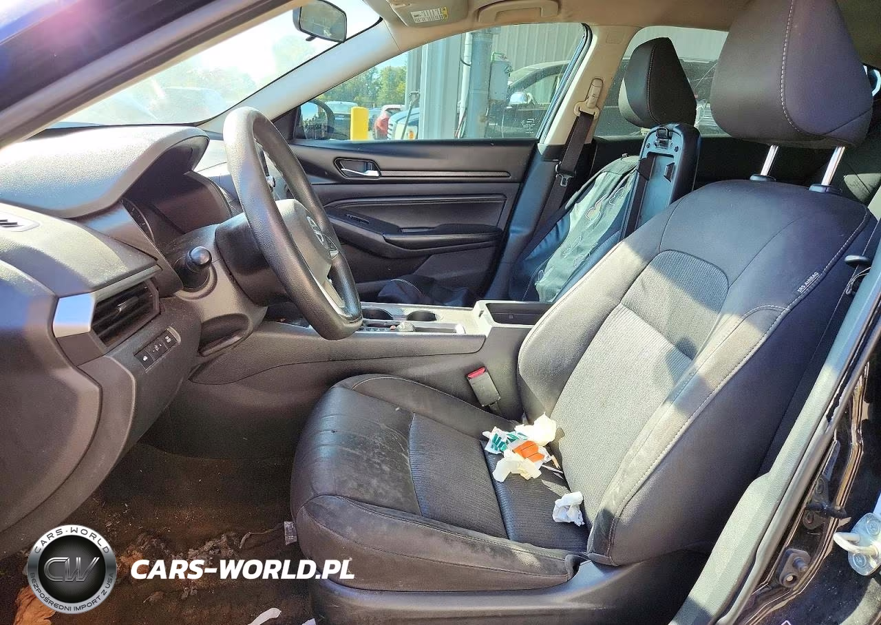 2020 Nissan Altima S VIN:1N4BL4BVXLC255067 - 7