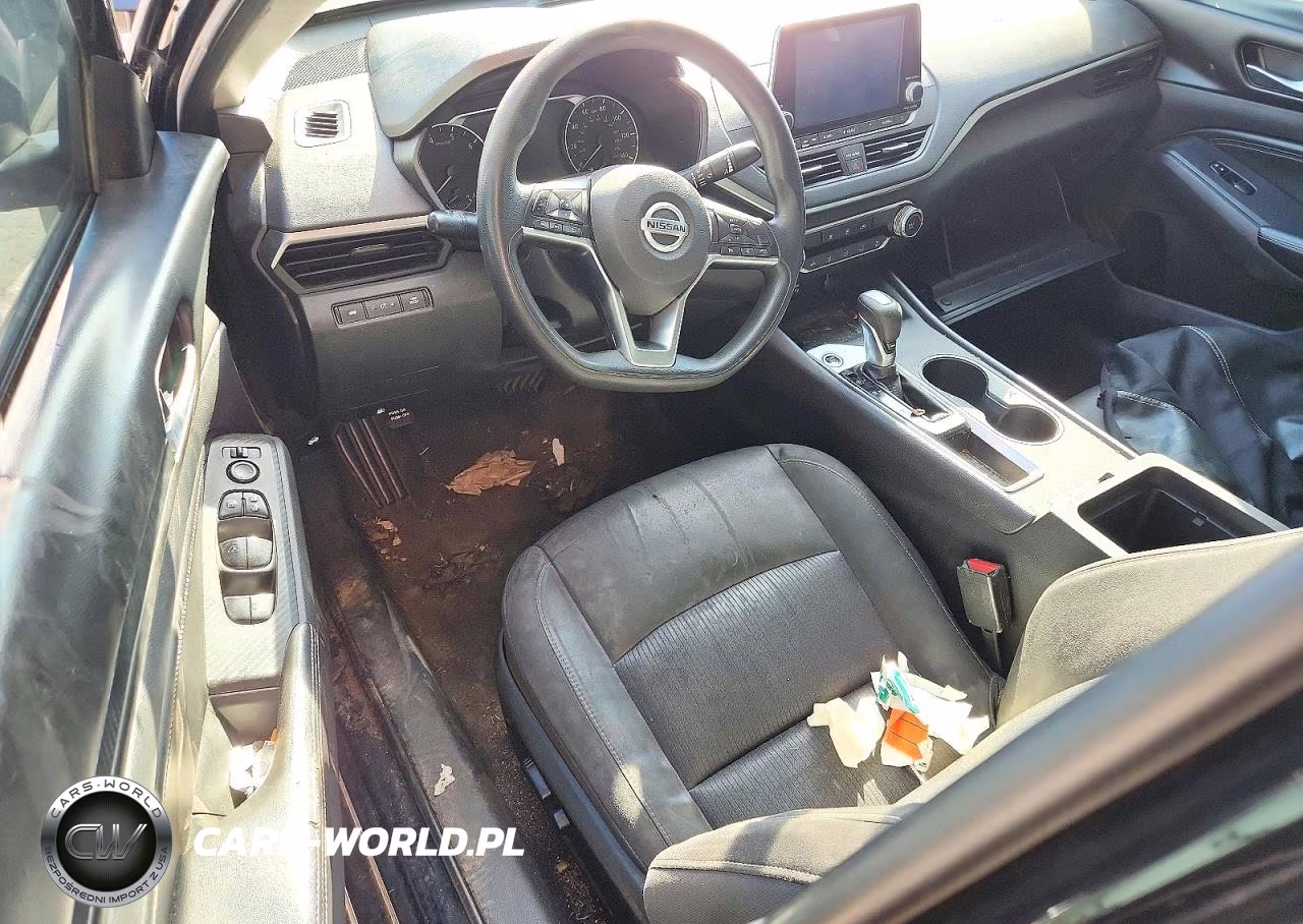 2020 Nissan Altima S VIN:1N4BL4BVXLC255067 - 8