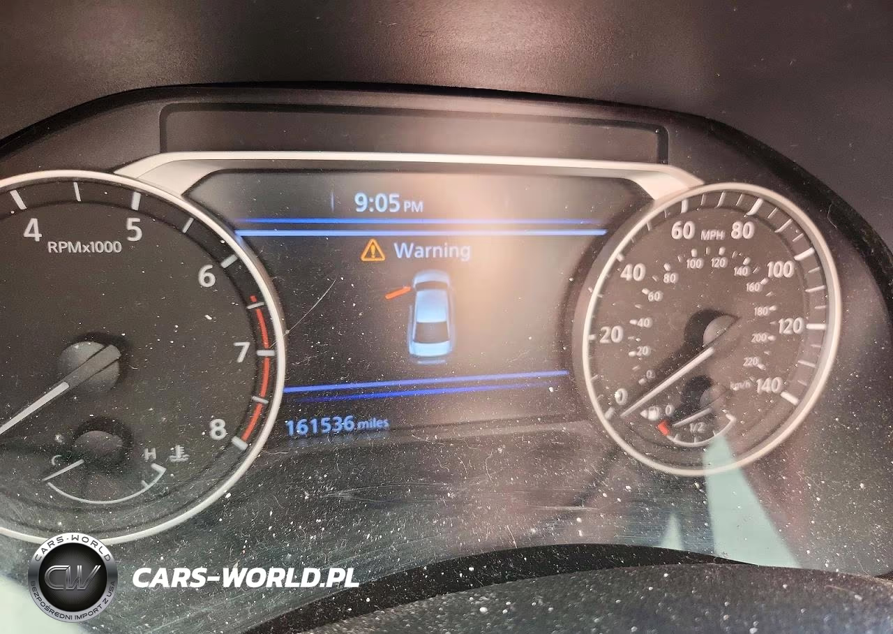 2020 Nissan Altima S VIN:1N4BL4BVXLC255067 - 9