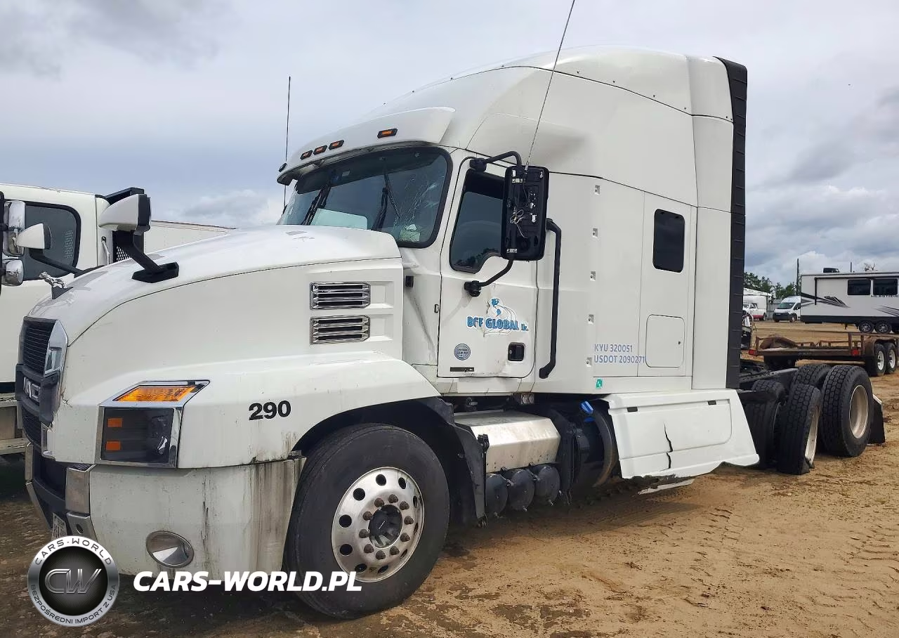 2024 Mack Anthem Semi Truck