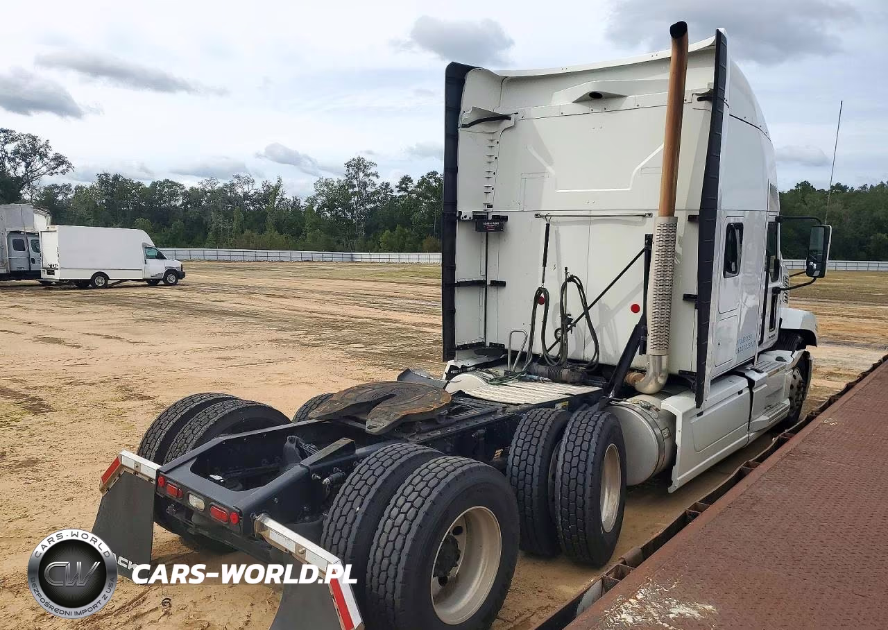 2024 Mack Anthem Semi Truck VIN:1M1AN4GY4RM041701 - 3