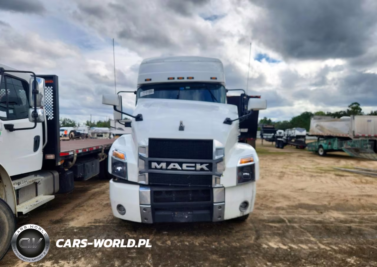 2024 Mack Anthem Semi Truck VIN:1M1AN4GY4RM041701 - 5
