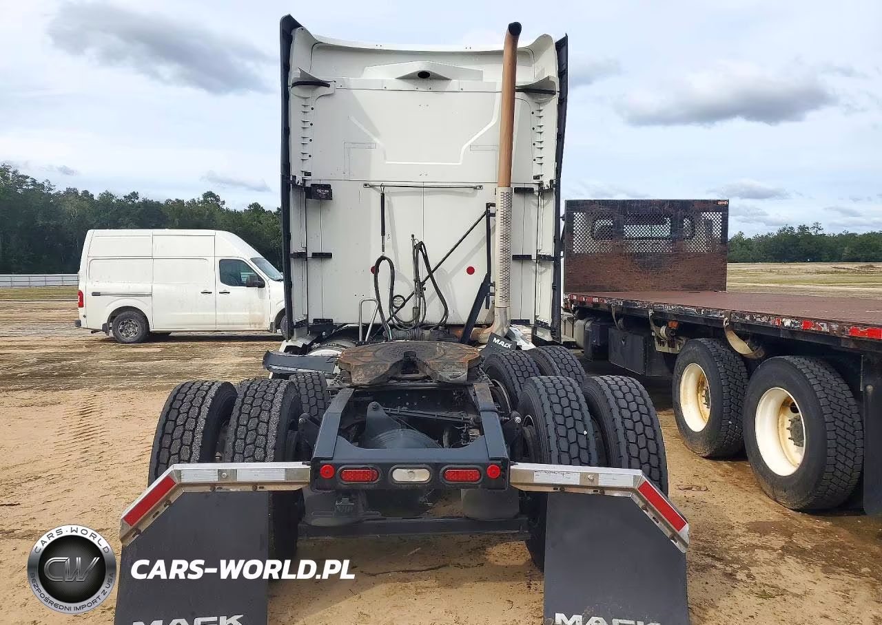 2024 Mack Anthem Semi Truck VIN:1M1AN4GY4RM041701 - 6