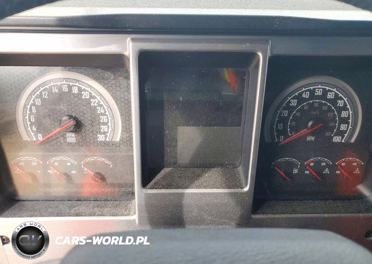 2024 Mack Anthem Semi Truck VIN:1M1AN4GY4RM041701 - 9