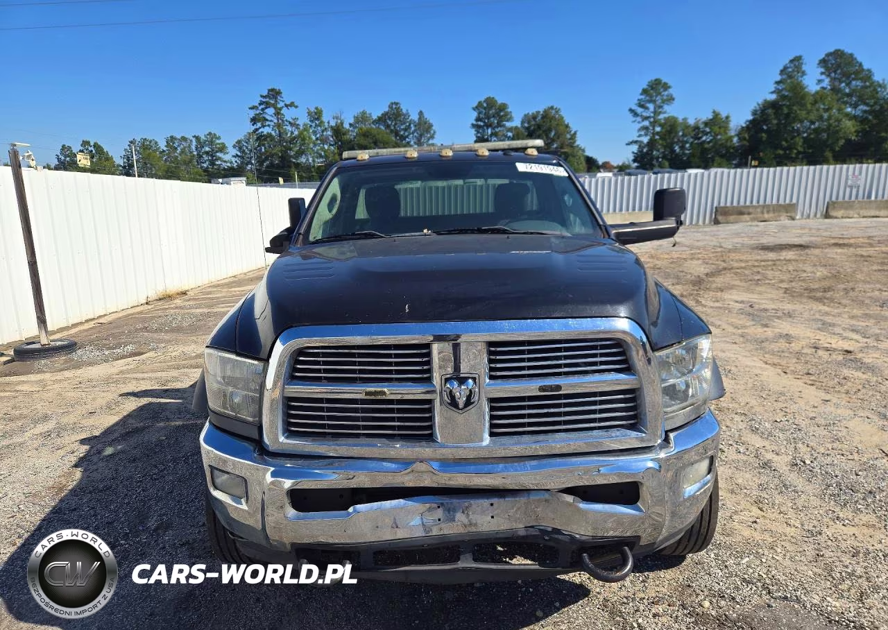 2018 Ram 5500 VIN:3C7WRMDLXJG175822 - 5