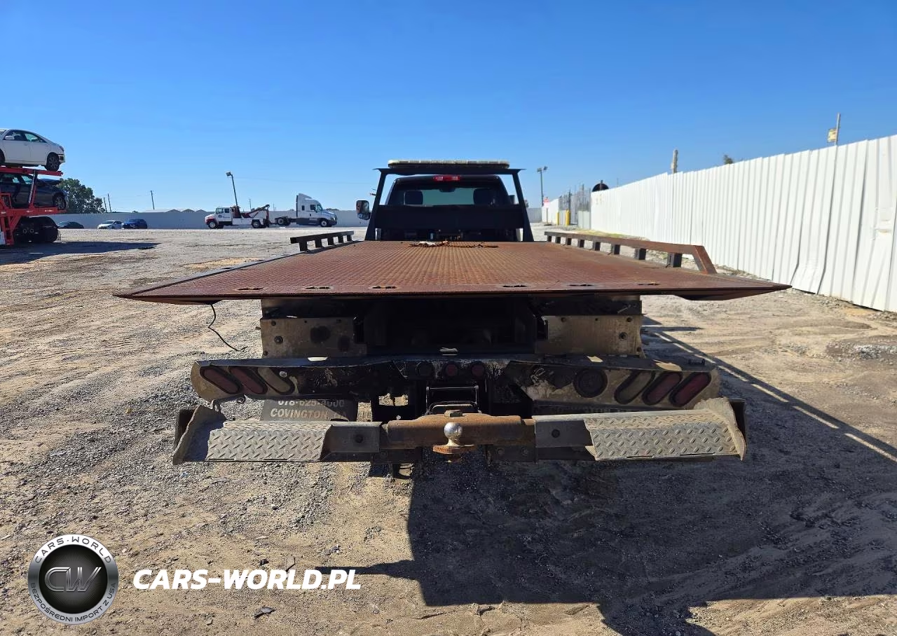 2018 Ram 5500 VIN:3C7WRMDLXJG175822 - 6