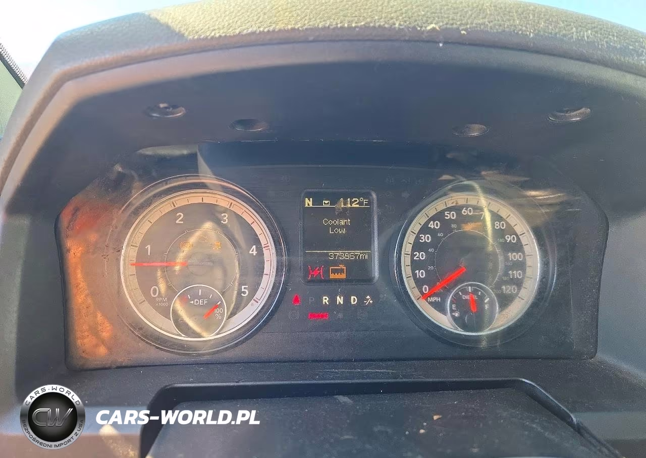 2018 Ram 5500 VIN:3C7WRMDLXJG175822 - 9