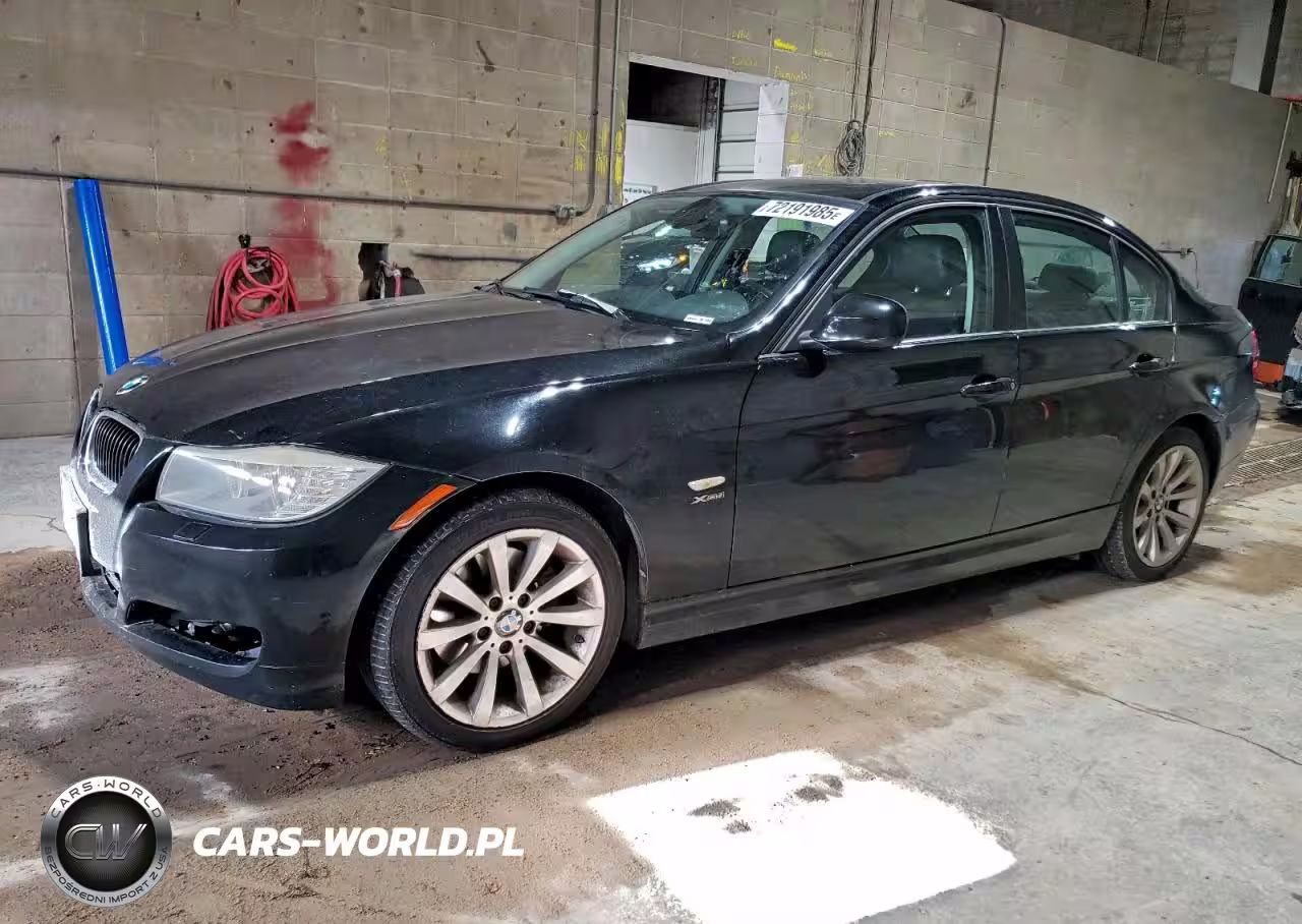 2011 BMW 328 Xi