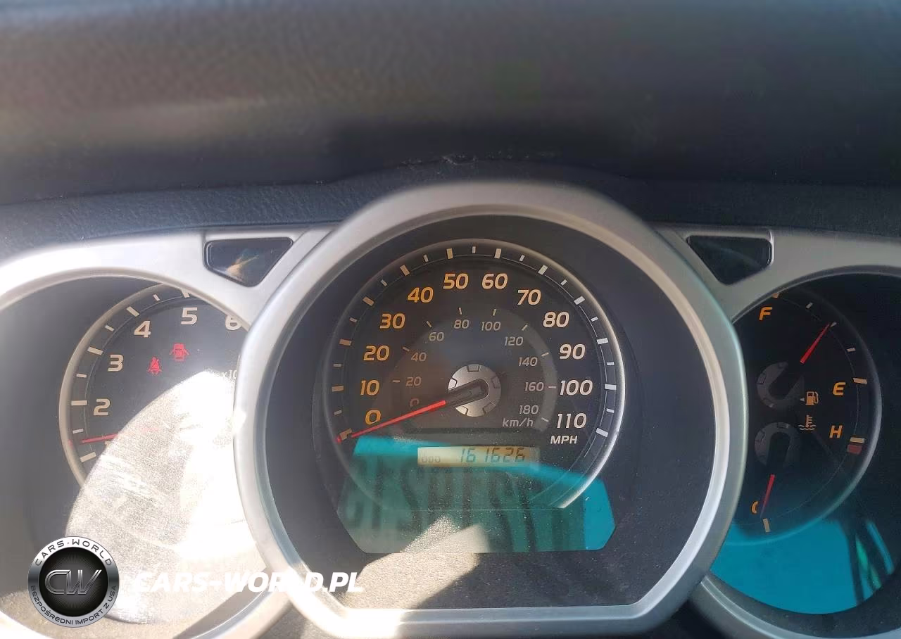 2005 Toyota 4Runner Limited VIN:JTEBT17R850050187 - 9