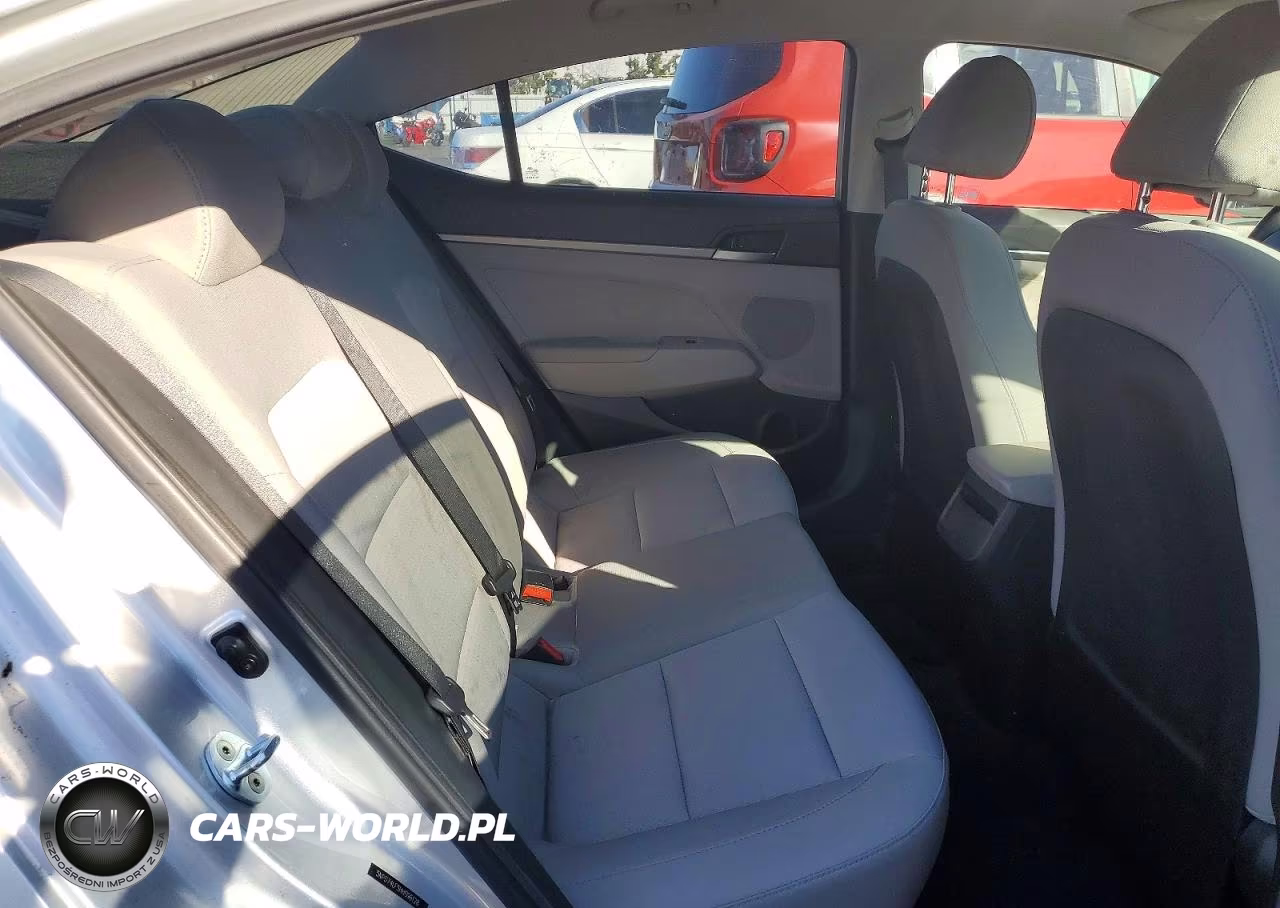 2017 Hyundai Elantra Se VIN:5NPD74LF5HH096128 - 10