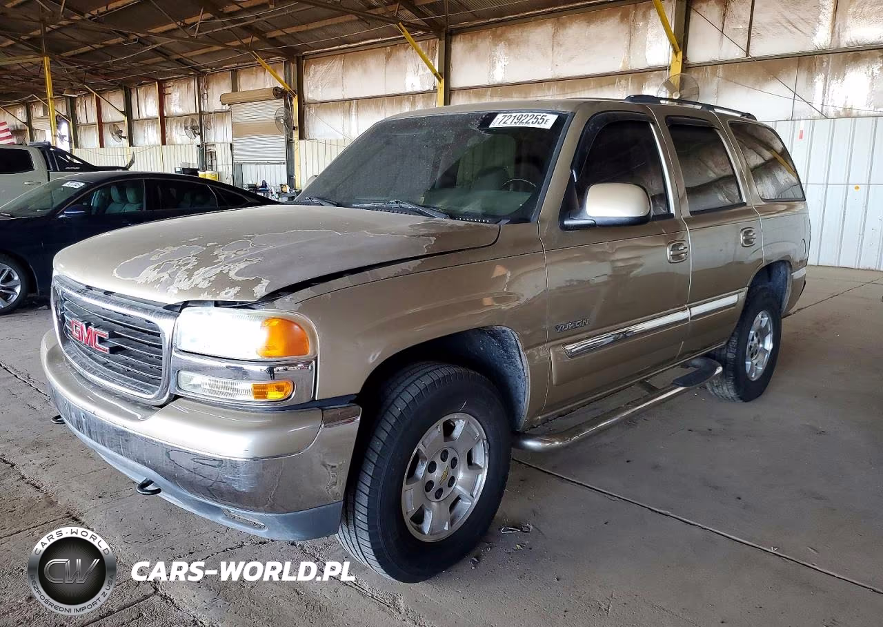 2006 GMC Yukon – zdjęcie 1 z 11