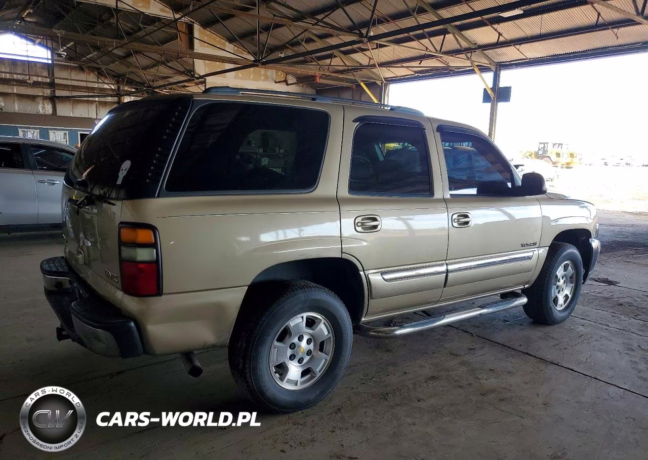 2006 GMC Yukon VIN:1GKEK13T36J104226 - 3