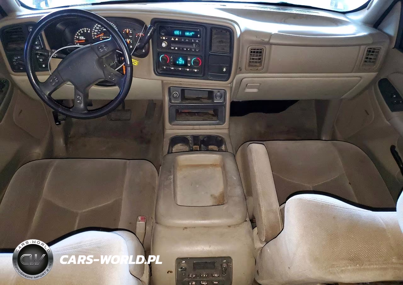 2006 GMC Yukon VIN:1GKEK13T36J104226 - 8