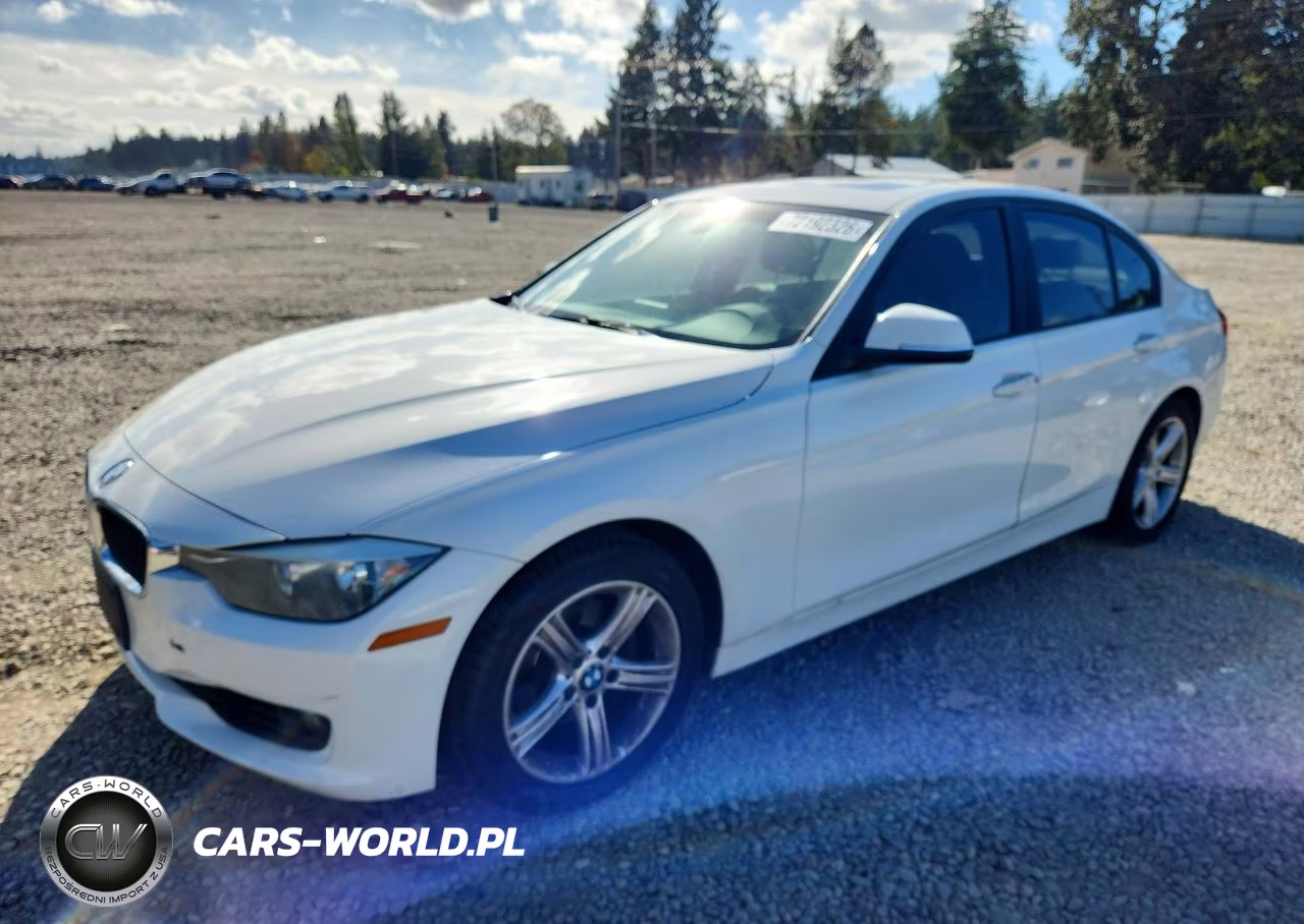 2013 BMW 328 I