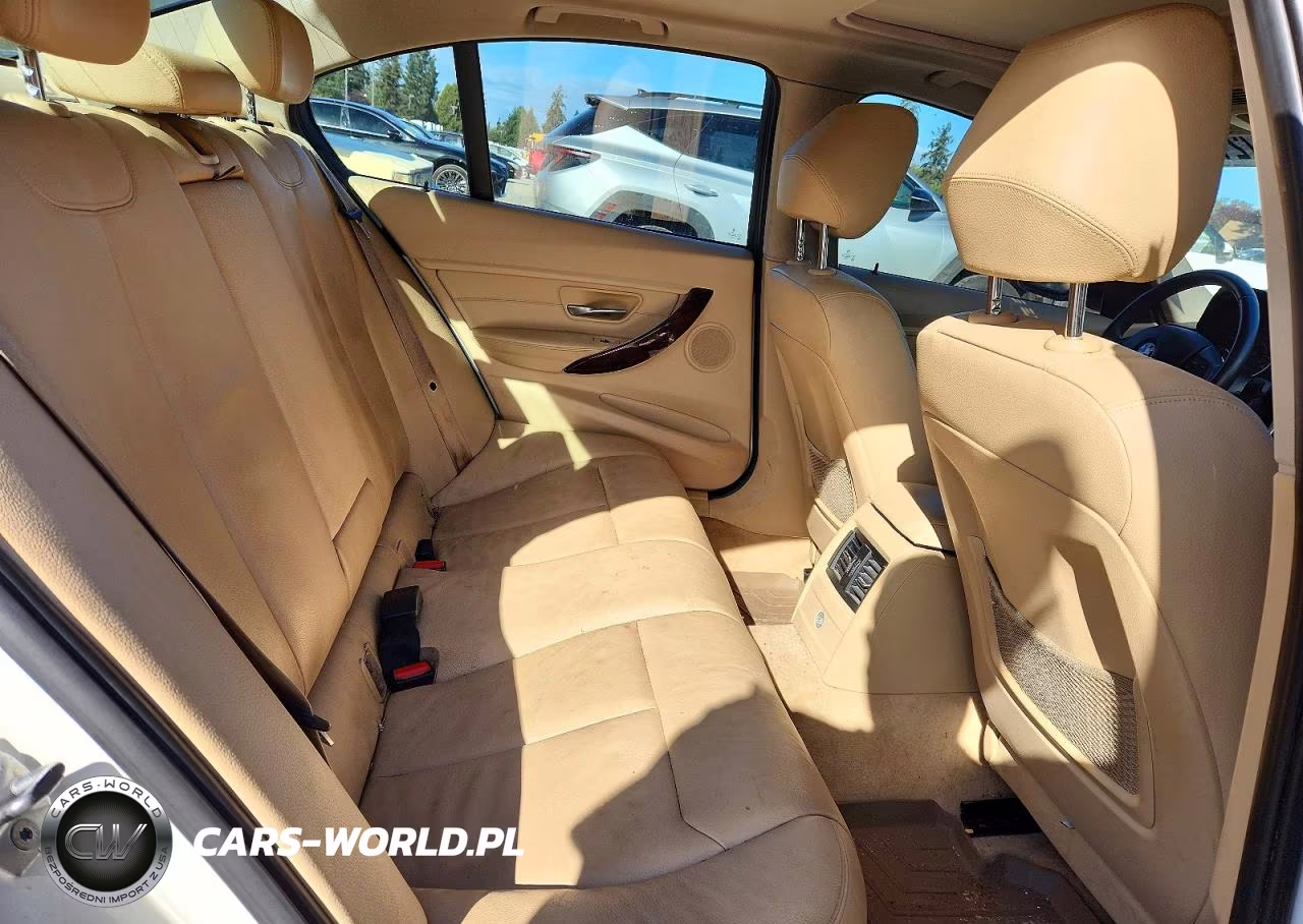 2013 BMW 328 I VIN:WBA3A5C50DJ461159 - 10