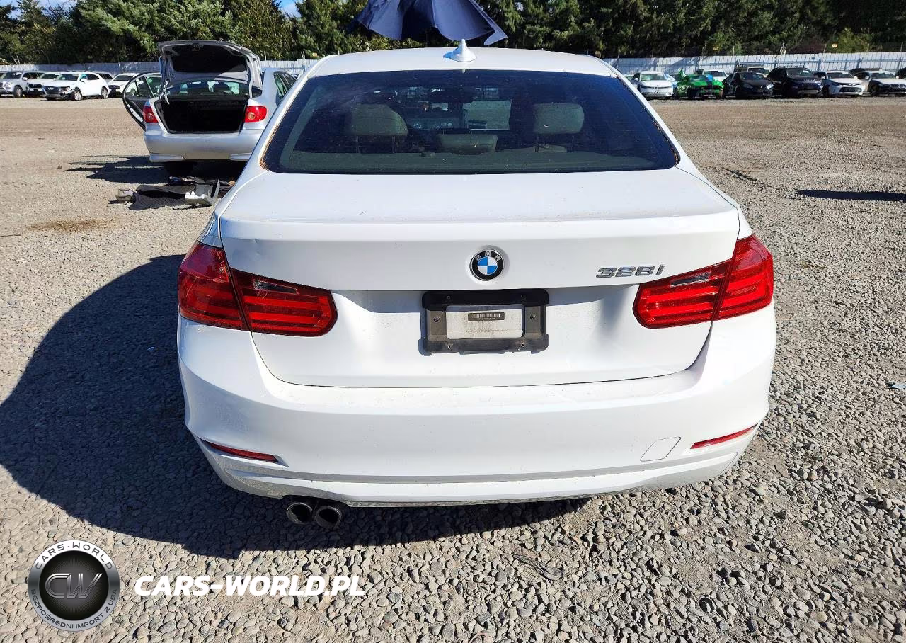 2013 BMW 328 I VIN:WBA3A5C50DJ461159 - 6