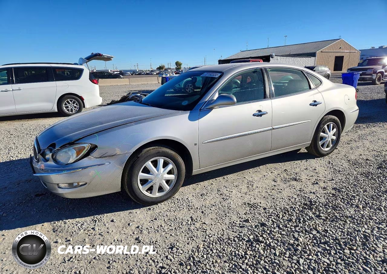 2006 Buick Lacrosse Cxl
