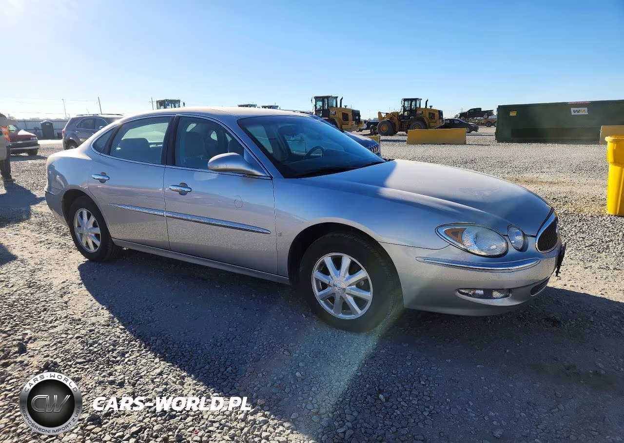 2006 Buick Lacrosse Cxl VIN:2G4WD582661206093 - 4