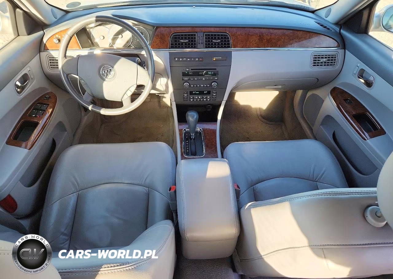 2006 Buick Lacrosse Cxl VIN:2G4WD582661206093 - 8