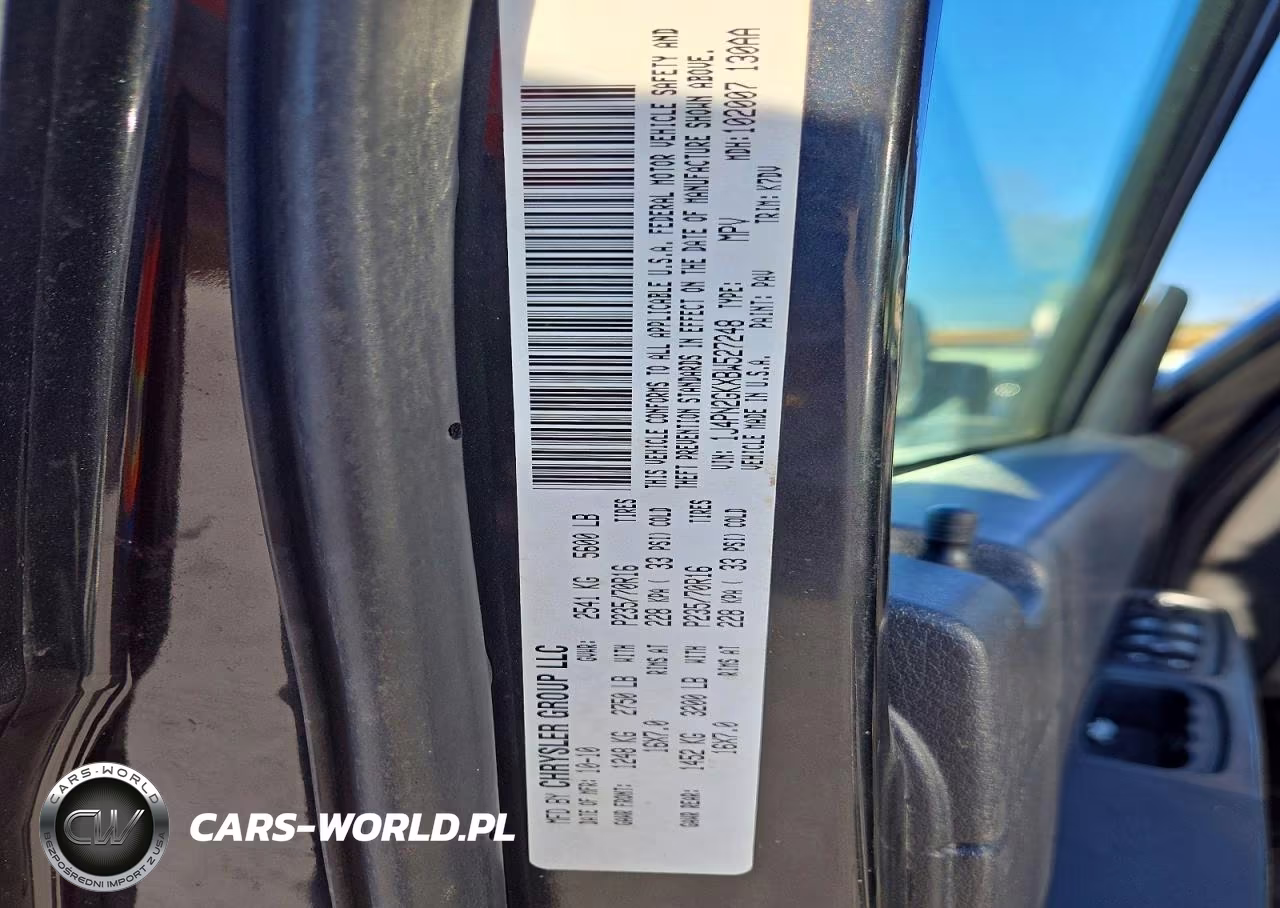 2011 Jeep Liberty Sport VIN:1J4PN2GKXBW527248 - 13