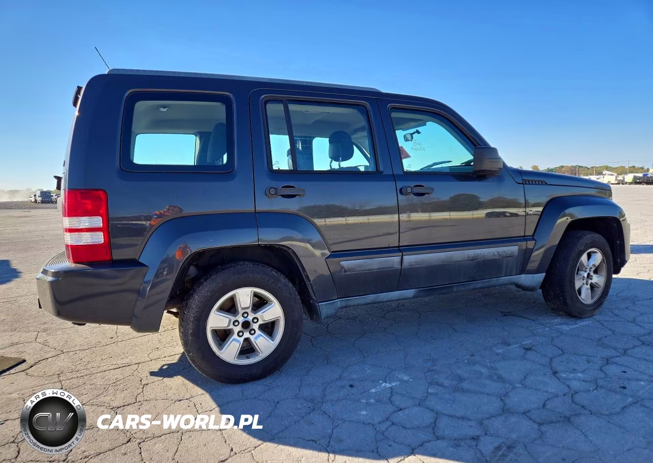 2011 Jeep Liberty Sport VIN:1J4PN2GKXBW527248 - 3