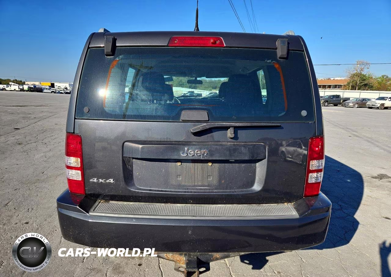 2011 Jeep Liberty Sport VIN:1J4PN2GKXBW527248 - 6