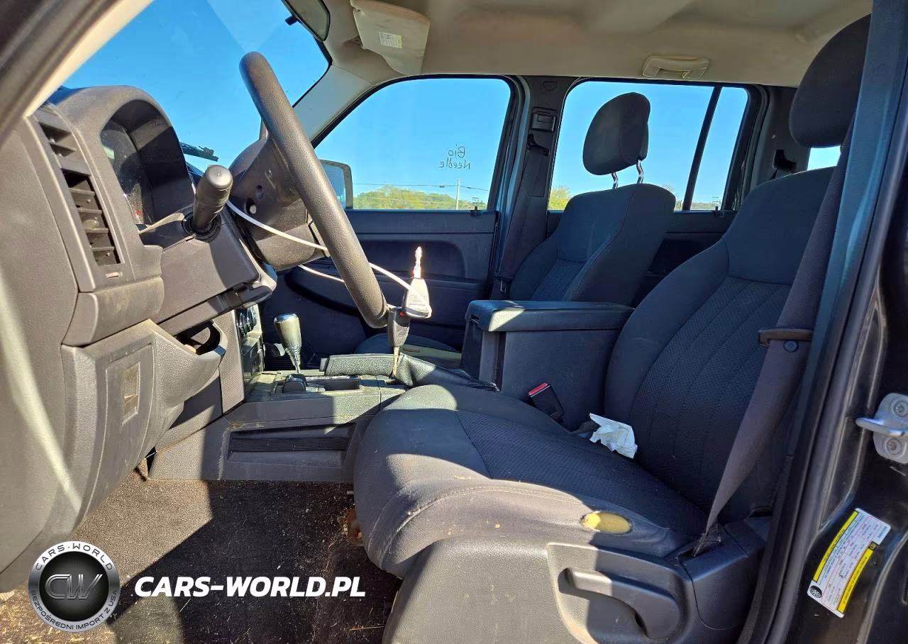 2011 Jeep Liberty Sport VIN:1J4PN2GKXBW527248 - 7