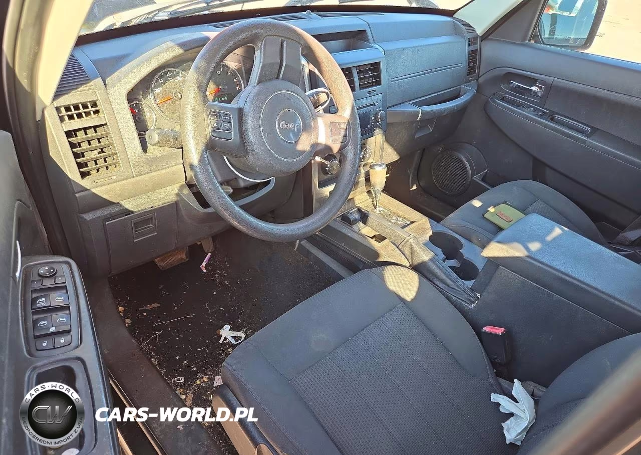 2011 Jeep Liberty Sport VIN:1J4PN2GKXBW527248 - 8
